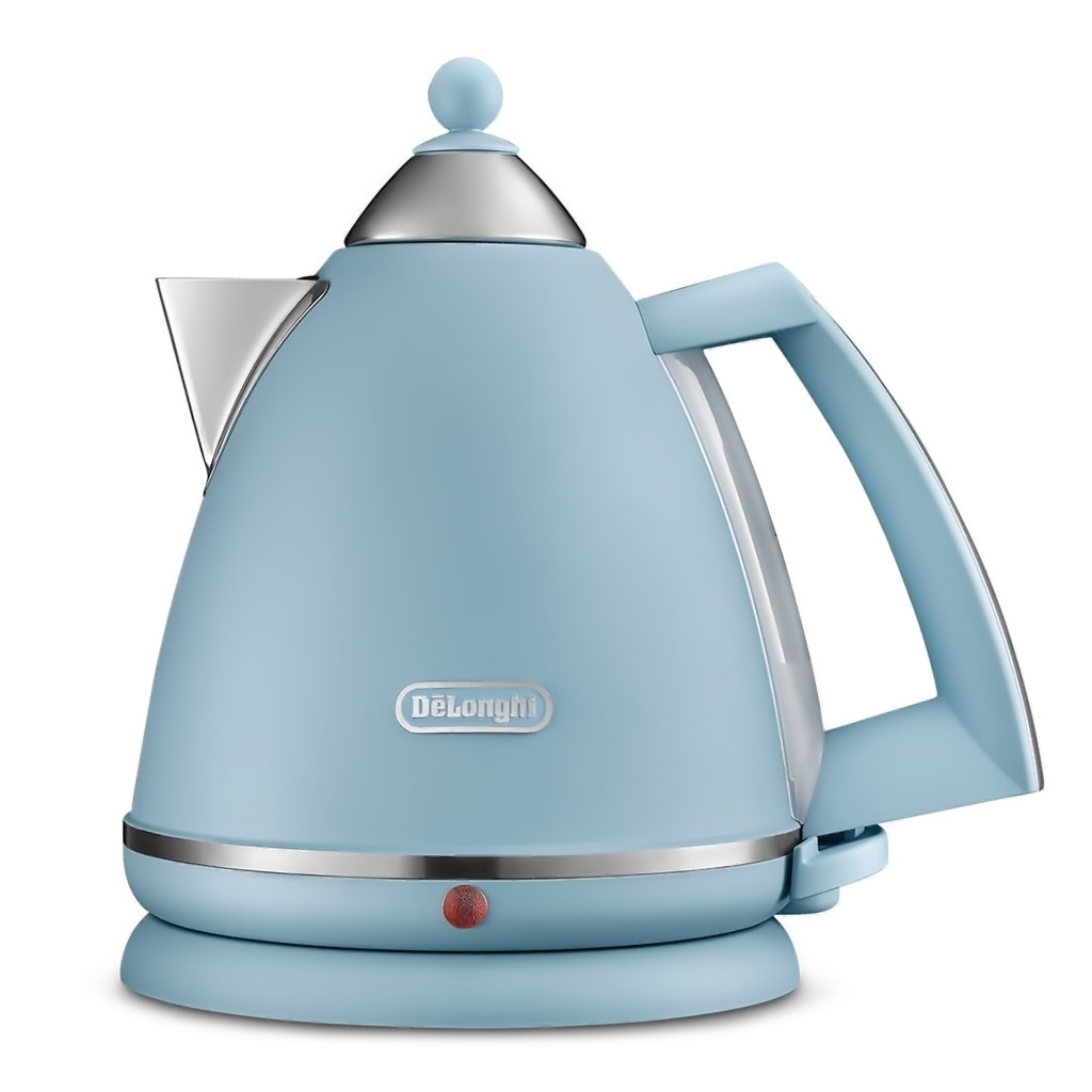 Електрочайник DeLonghi KBX 2016 AZ (KBX2016AZ) - изображение 1