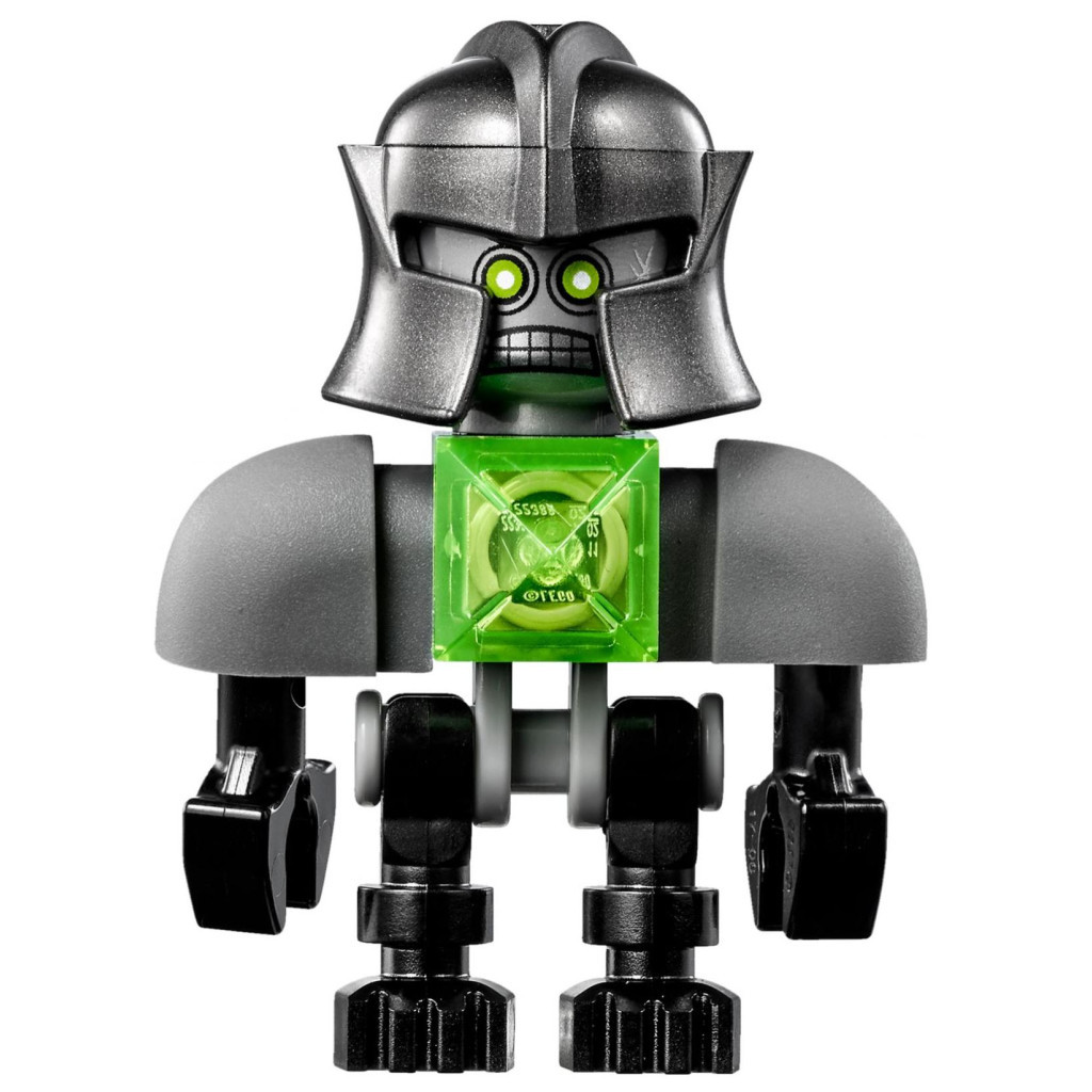 Конструктор LEGO Nexo Knights Лук-Х Аарона (72005) - зображення 9