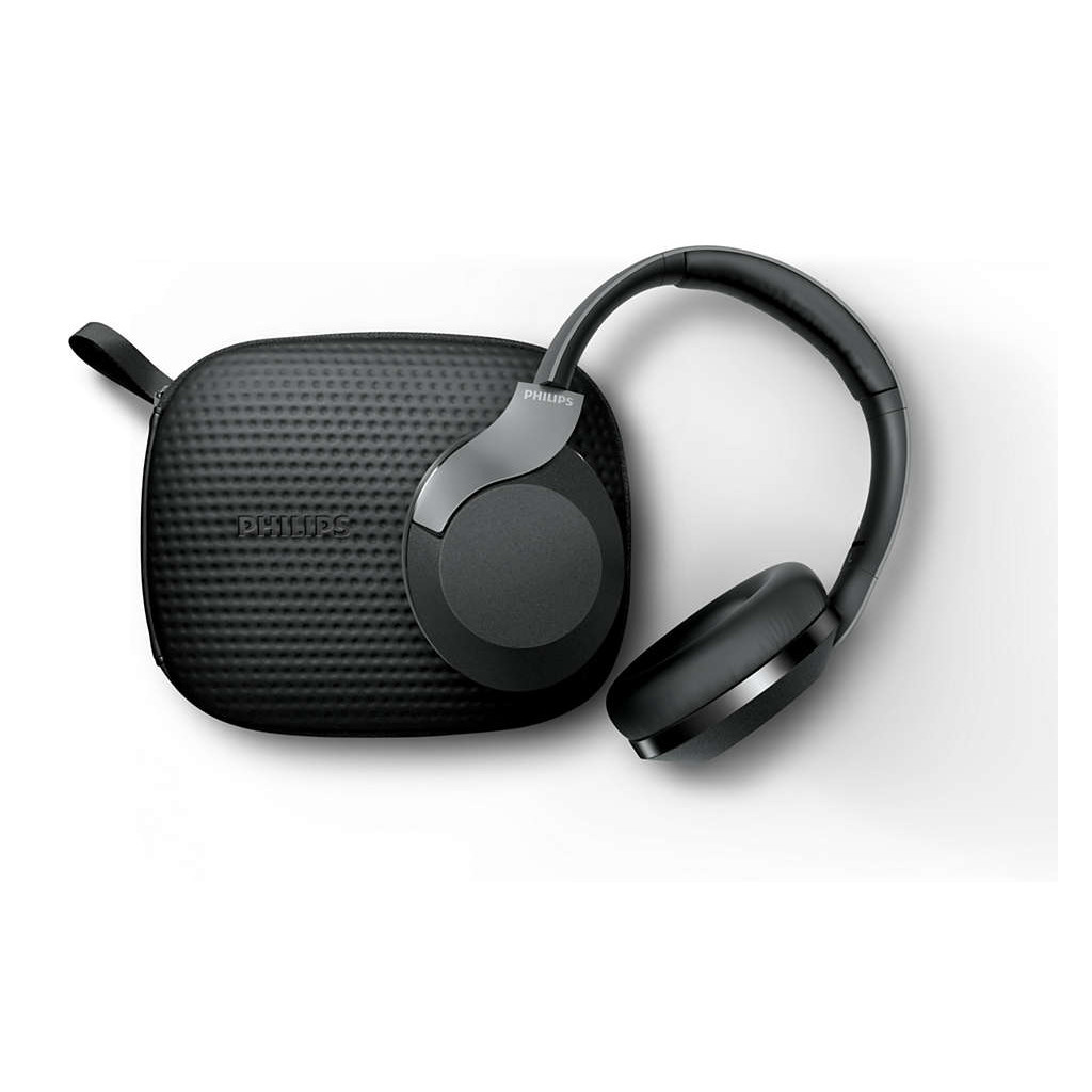 Навушники Philips TAPH805BK Black (TAPH805BK/00) - зображення 6