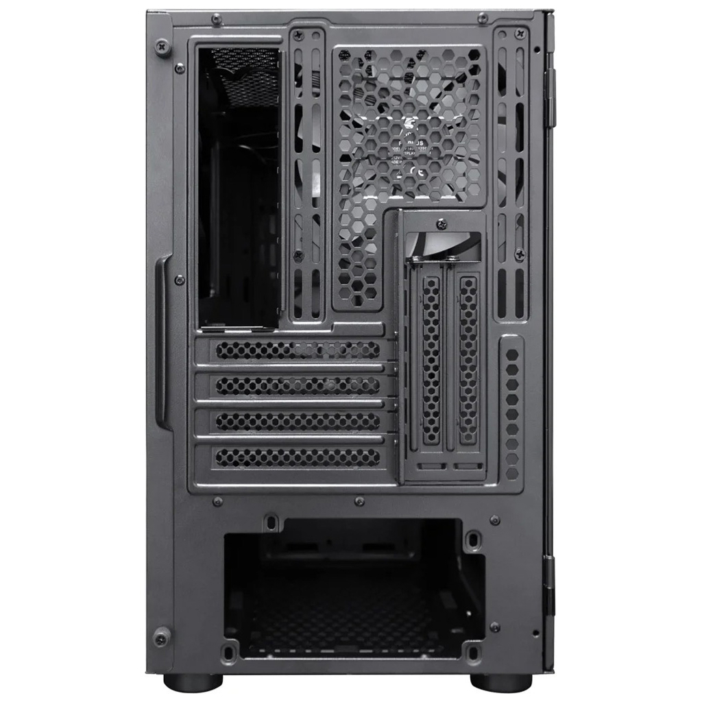 Корпус 1stPlayer D3-BK-3F7-14 - зображення 8