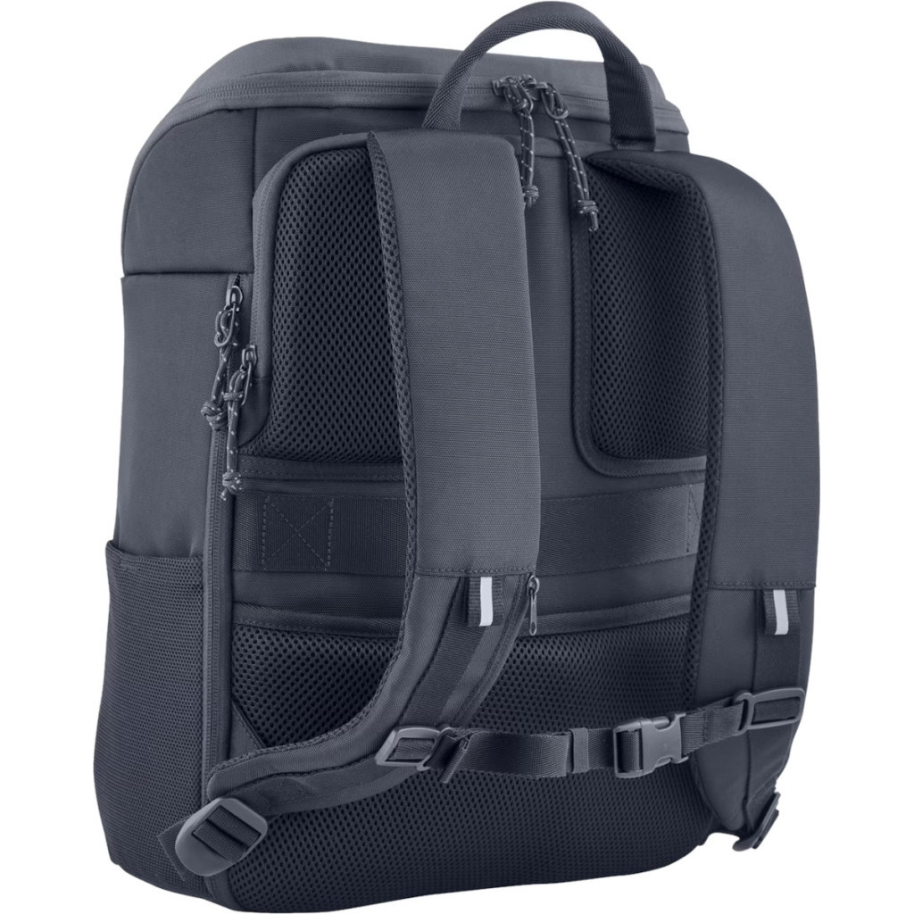 Рюкзак для ноутбука HP 15.6" Travel 25 Liter, gray (6H2D8AA) - зображення 8