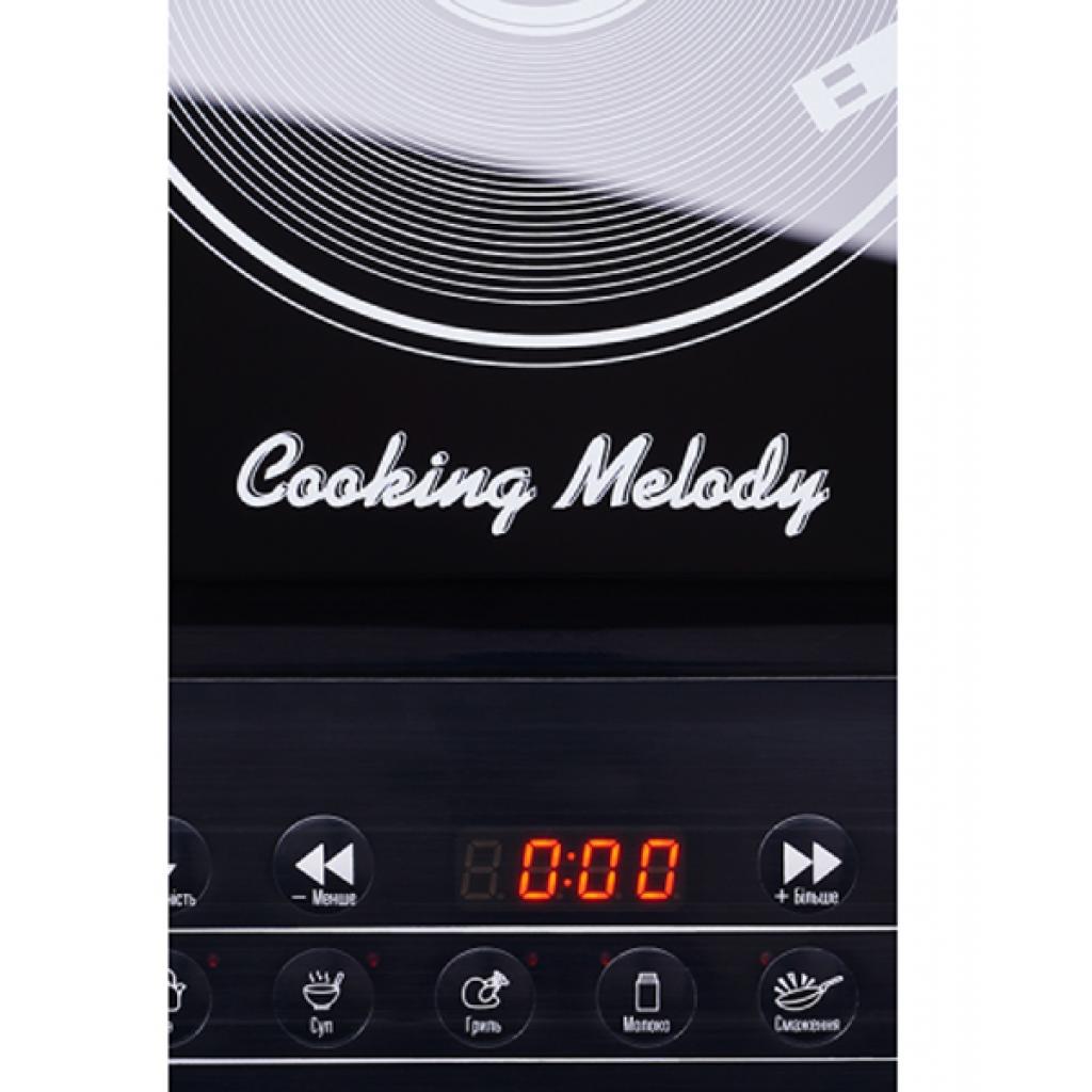 Настільна плита Mirta IP-8929 - зображення 4