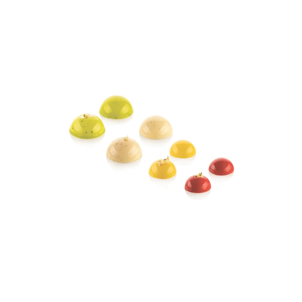 Форма для випікання Silikomart "Напівсфера" 55 мм, h 29 мм (SF555) - зображення 2