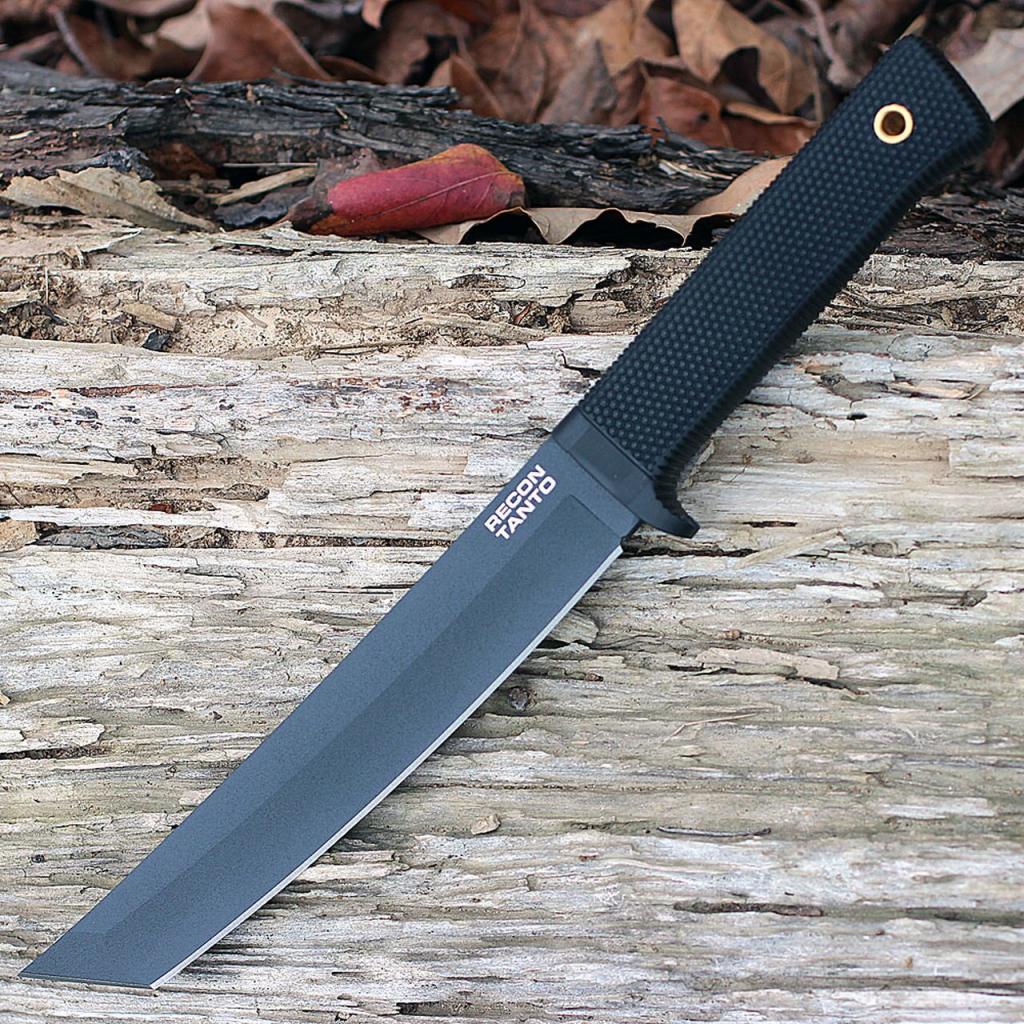 Ніж Cold Steel Recon Tanto, SK-5 (49LRTZ) - зображення 2