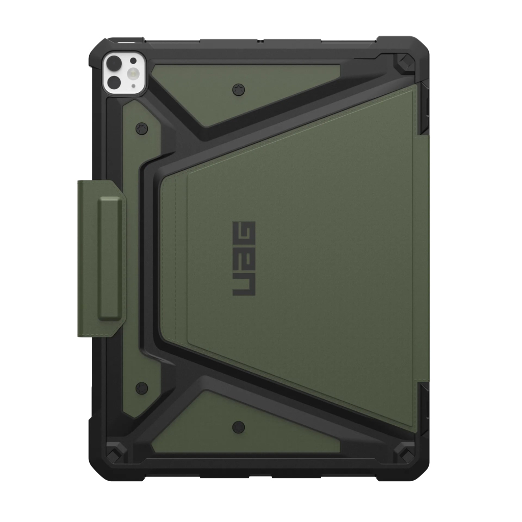 Чохол до планшета UAG iPad Pro 13" (Gen 7 2024) Metropolis SE Olive (124476117272) - зображення 1