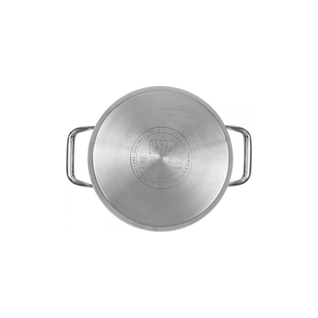 Каструля Resto Libra із кришкою 2.6 л (92002) - зображення 7