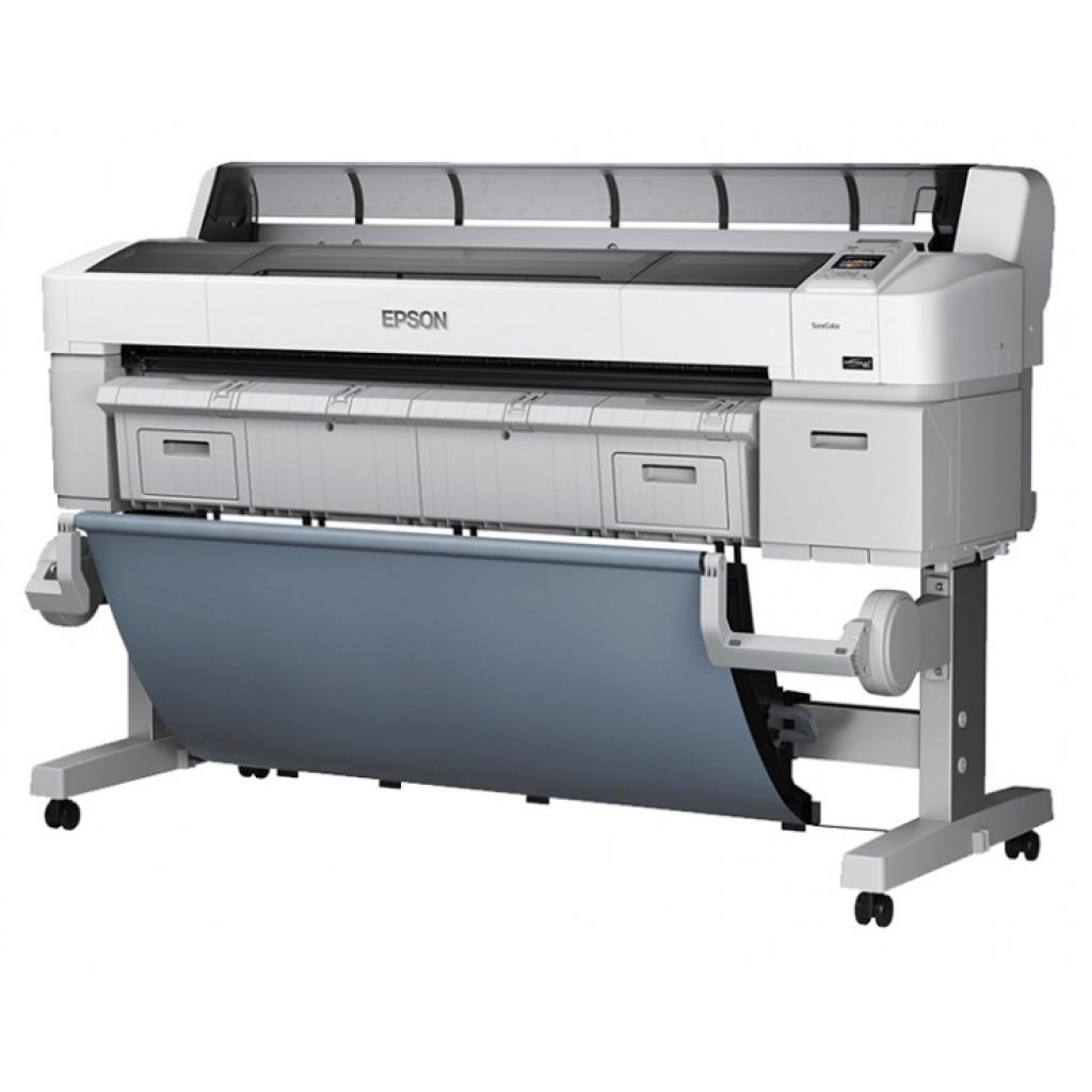 Плоттер Epson SureColor SC-T7200 44" (C11CD68301A0) - зображення 1
