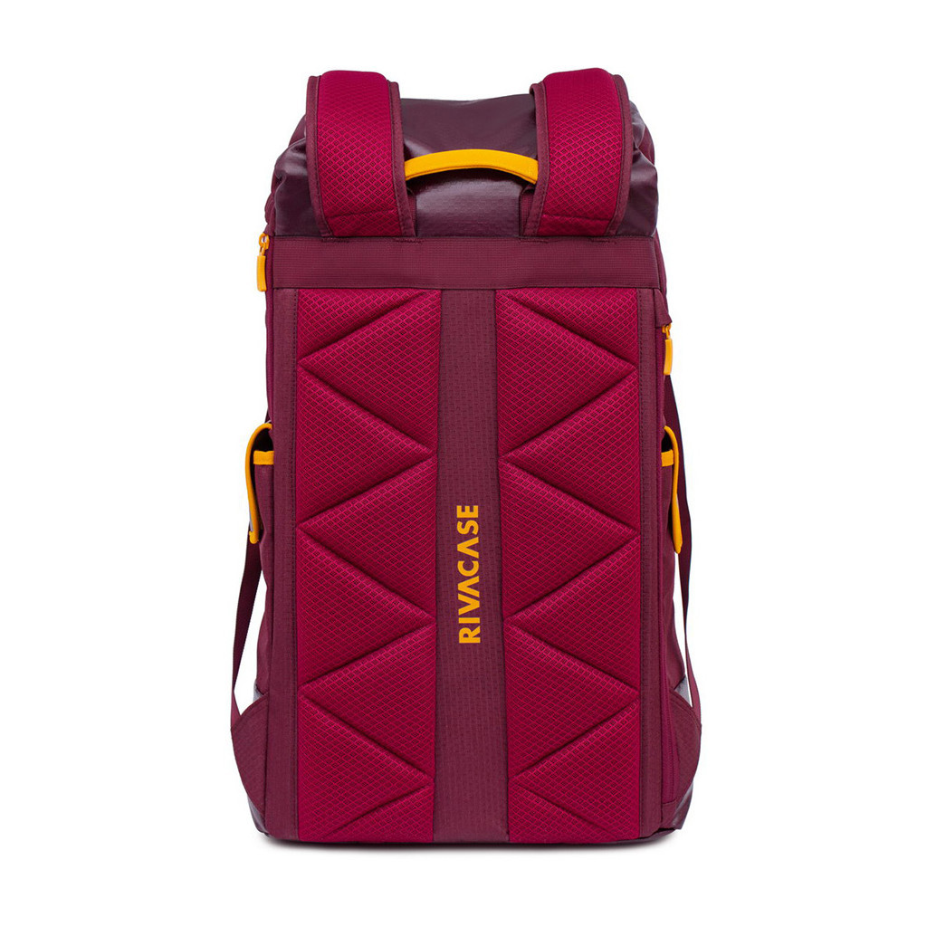 Рюкзак для ноутбука RivaCase 17.3" 5361 Burgundy red - зображення 3