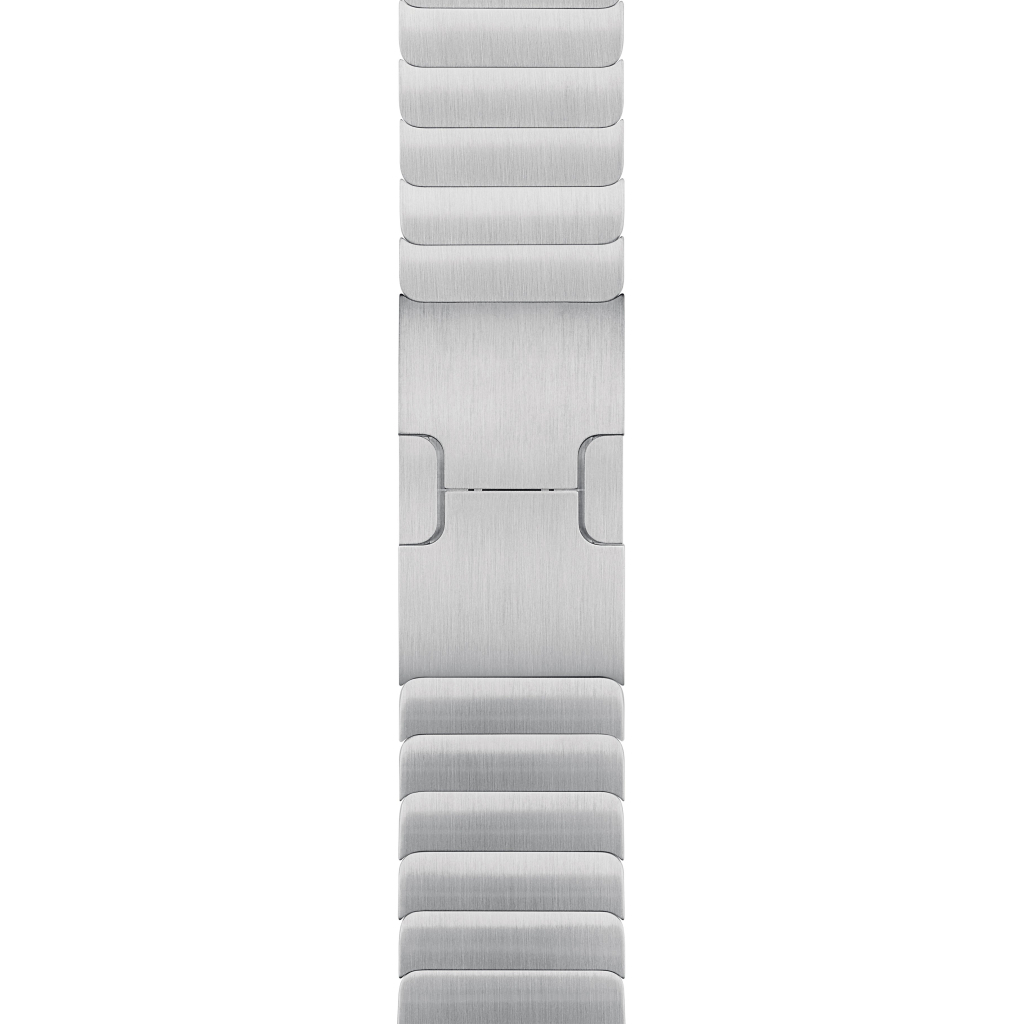Ремінець до смарт-годинника Apple 42mm Link Bracelet (MU9A3ZM/A) - зображення 3