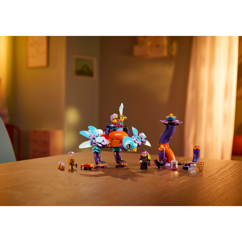 Конструктор LEGO DREAMZzz Тварини мрій Іззі (71481) - зображення 10