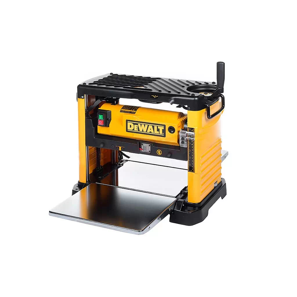 Рейсмус DeWALT рейсмусний 1800 Вт, 10000 об/хв, вага 33 кг (DW733) - зображення 3