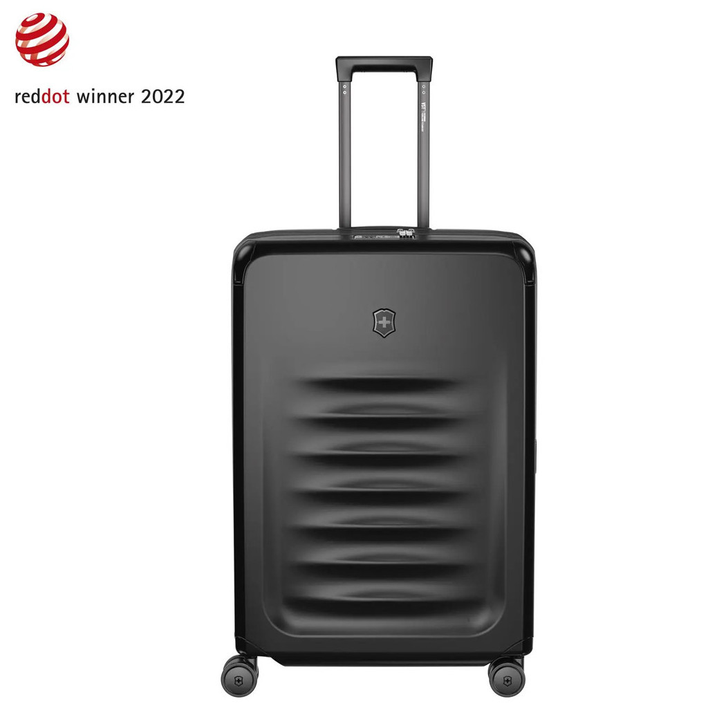 Валіза Victorinox Travel Spectra 3.0 Black L Expandable (Vt611761) - зображення 1