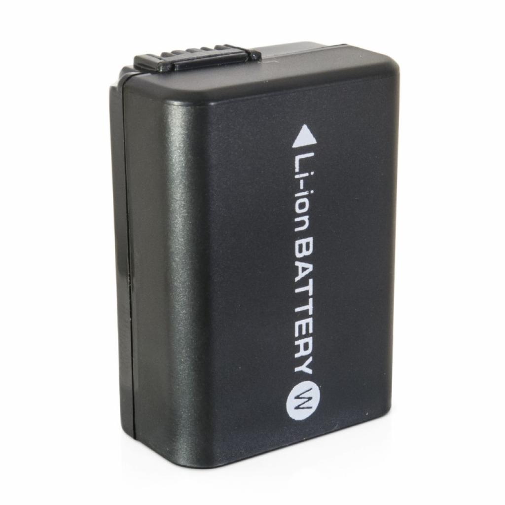 Акумулятор до фото/відео Extradigital Sony NP-FW50 (BDS2678) - изображение 3