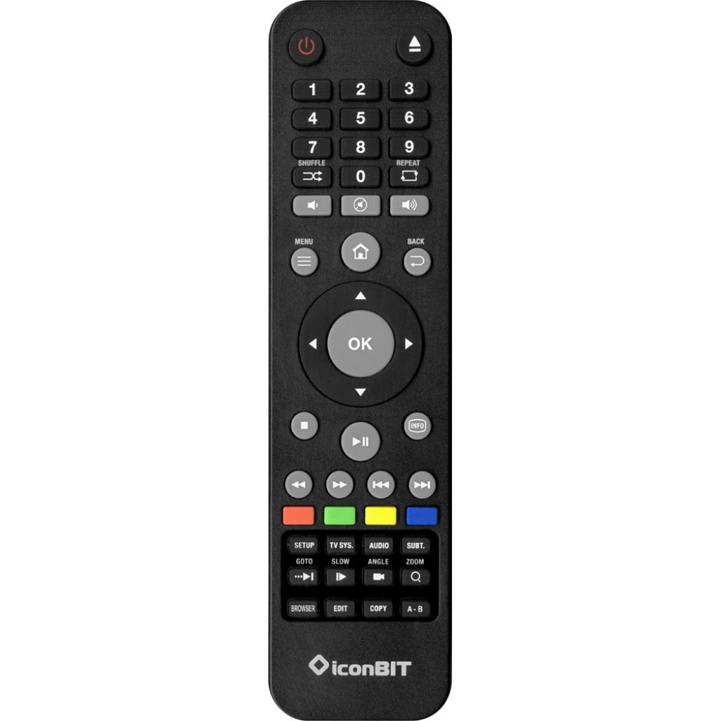 Медіаплеєр iconBIT XDS1003DW (MD-0304N) - изображение 5