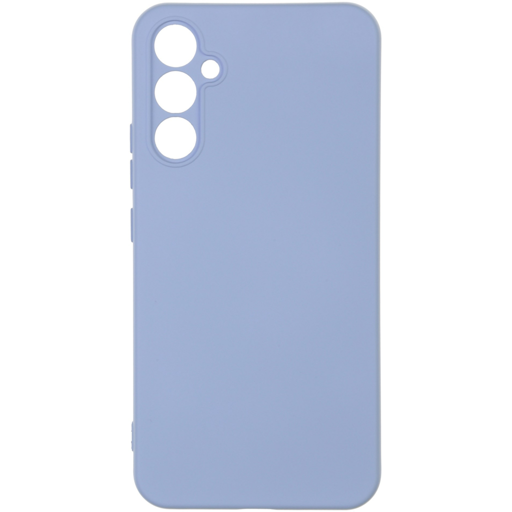 Чохол до мобільного телефона Armorstandart ICON Case Samsung A34 5G (A346) Camera cover Lavender (ARM66498) - зображення 1