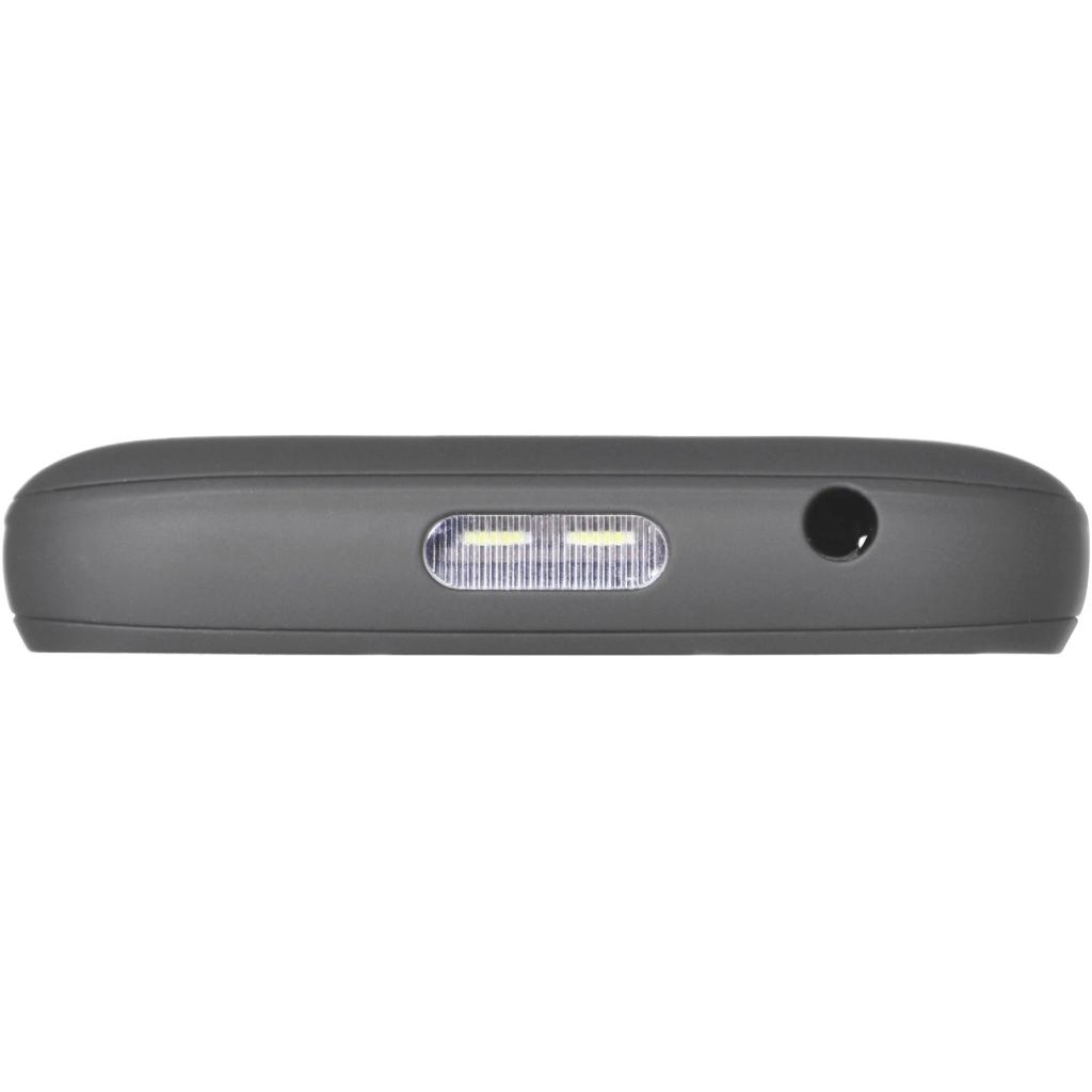 Мобільний телефон Panasonic KX-TU160 Grey (KX-TU160EXG) - зображення 6