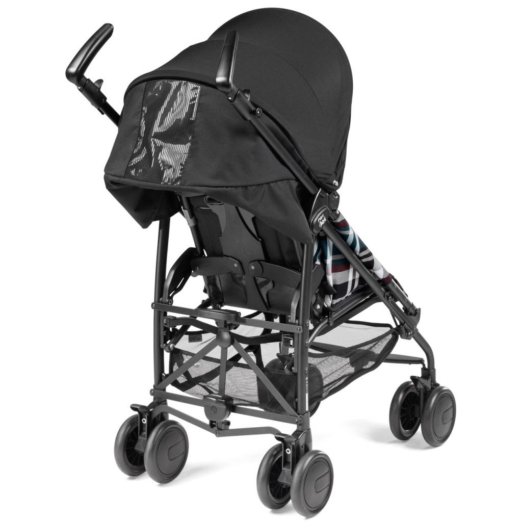 Коляска Peg-Perego Pliko Mini Tartan (IPKR280000TT64RO01) - зображення 4