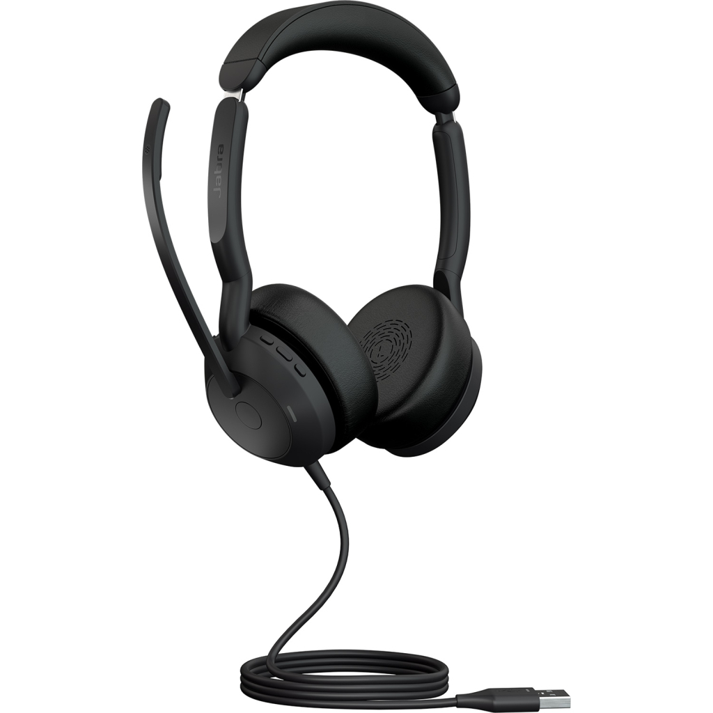 Навушники Jabra Evolve 2 50 USB-A MS Stereo (25089-999-999) - зображення 4