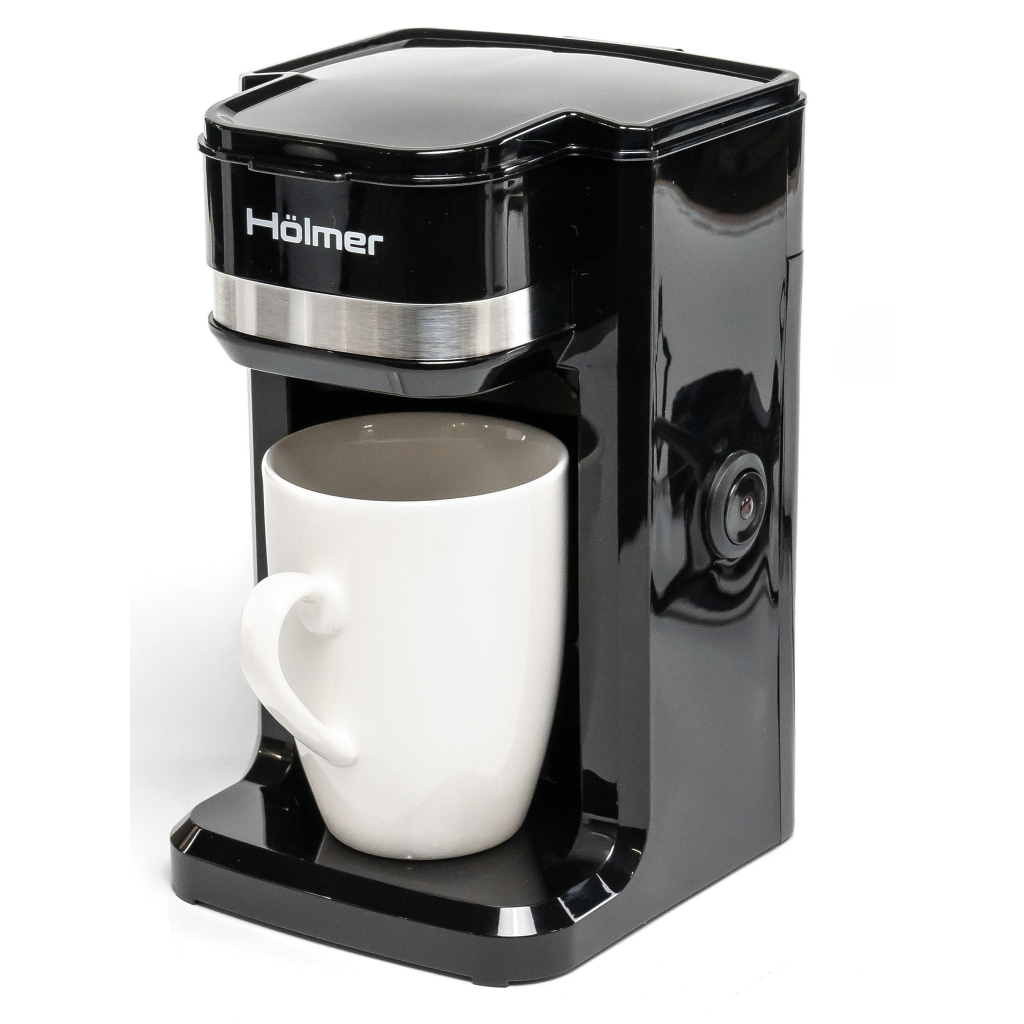 Крапельна кавоварка Hölmer HCD-015B - зображення 1