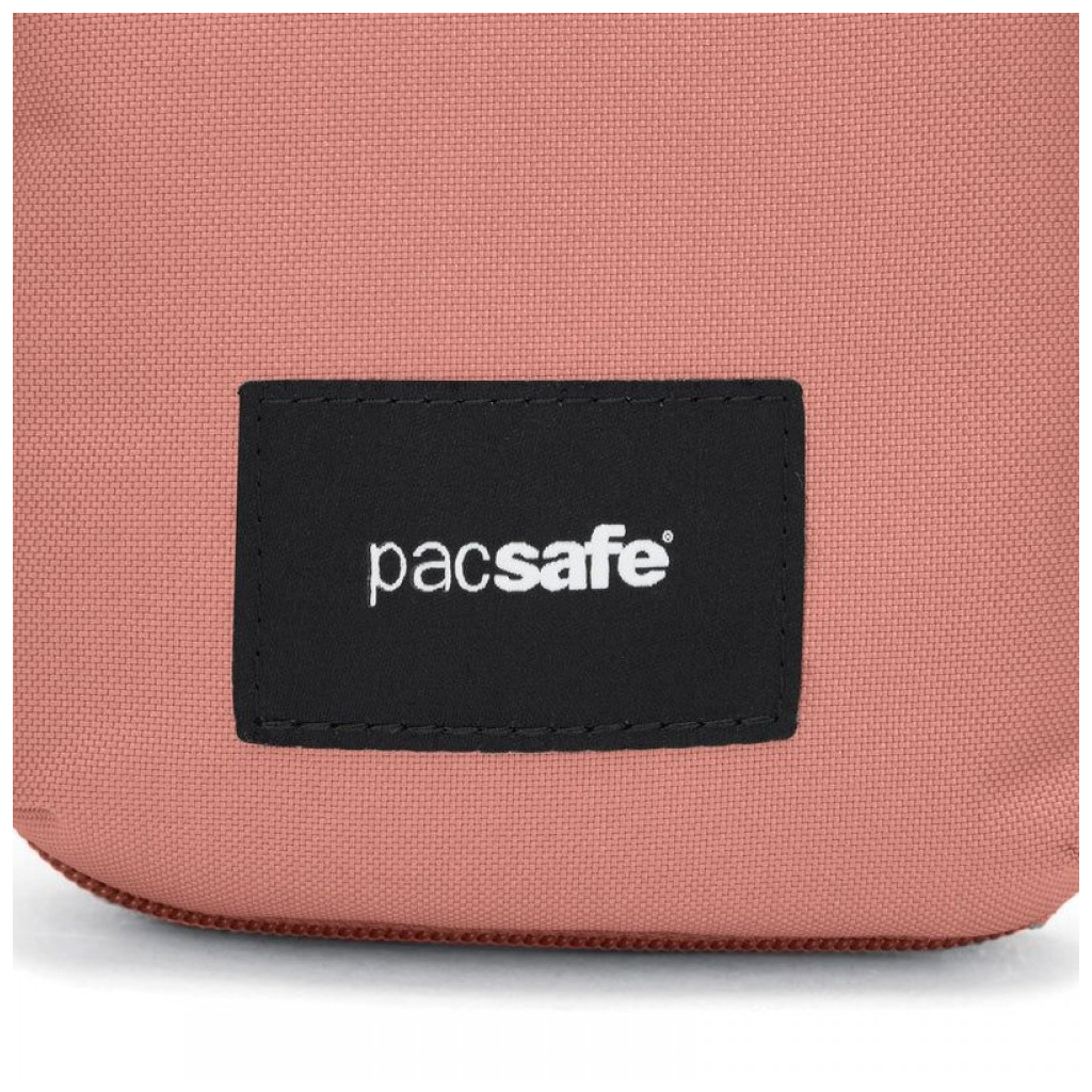 Сумка Pacsafe GO Tech Crossbody Рожева (35175340) - зображення 9