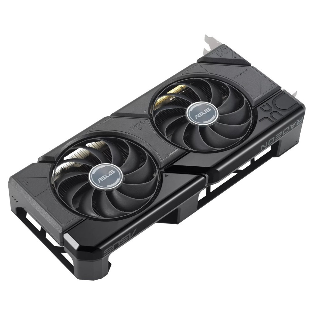 Відеокарта ASUS Radeon RX 7700 XT 12Gb DUAL OC (DUAL-RX7700XT-O12G) - зображення 4