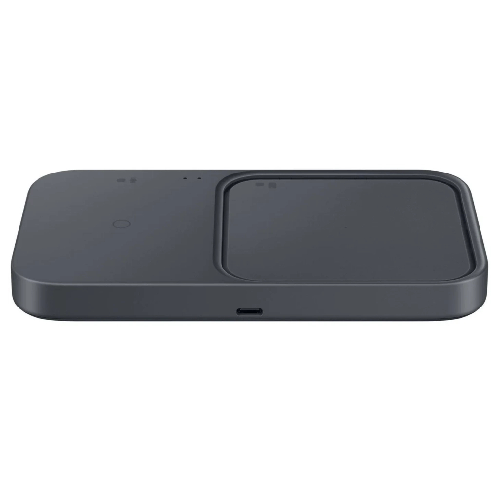 Зарядний пристрій Samsung Duo 15W with Power Adaptor (EP-P5400TBEGEU) - зображення 4