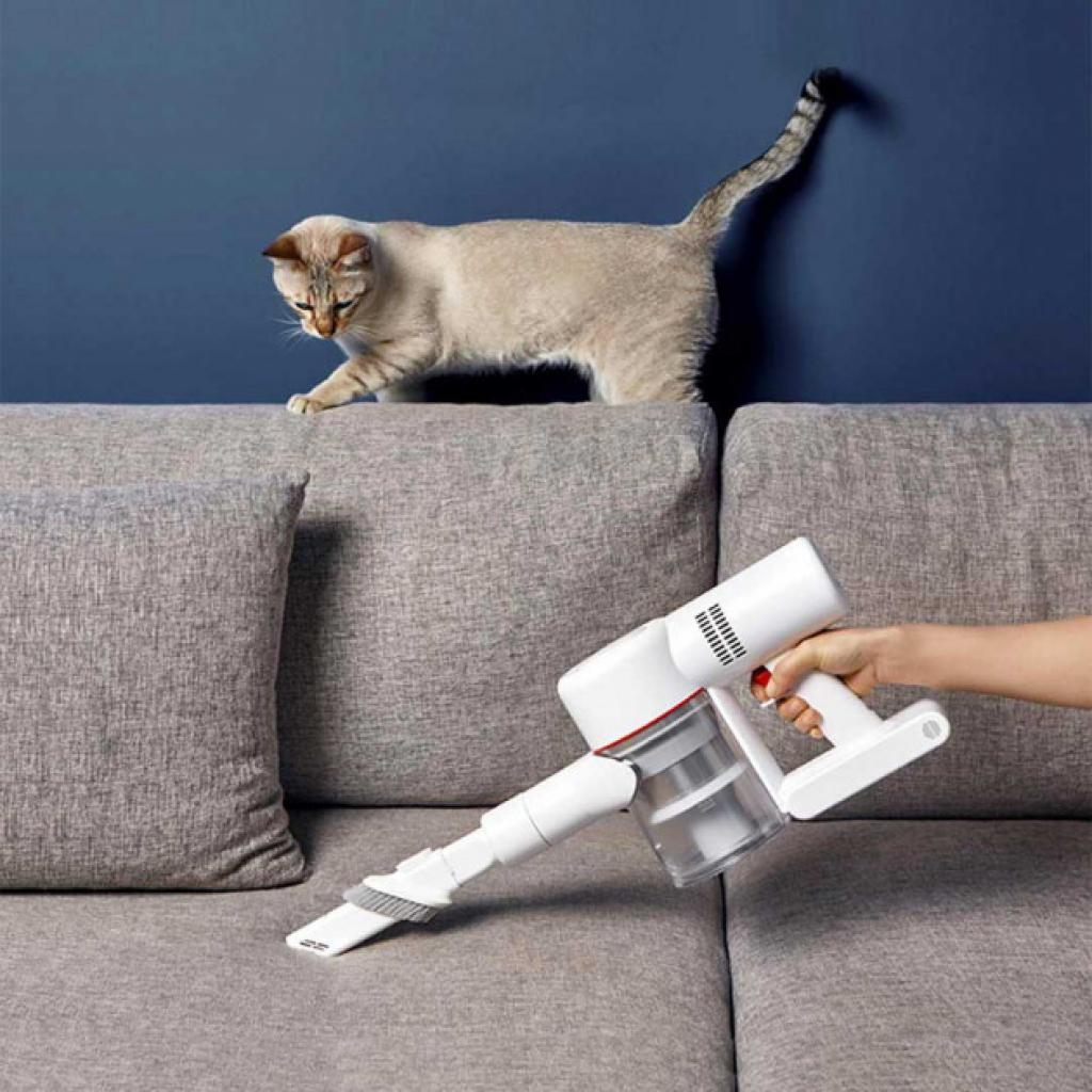 Пилосос Xiaomi Dreame Tracking Wireless Vacuum Cleaner V9 - изображение 4