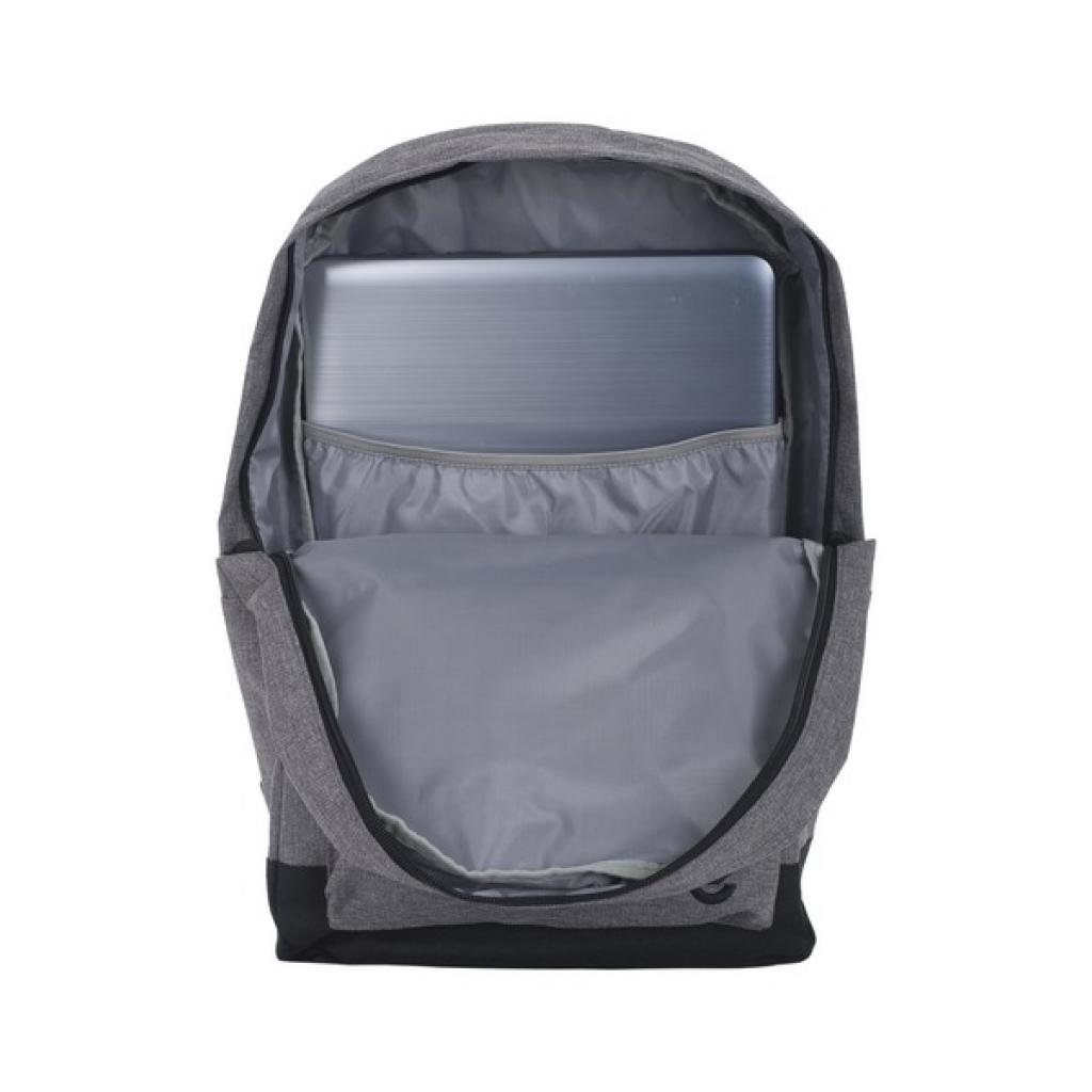 Рюкзак для ноутбука Ergo 16'' Palermo 316 Gray (EP316G) - зображення 6