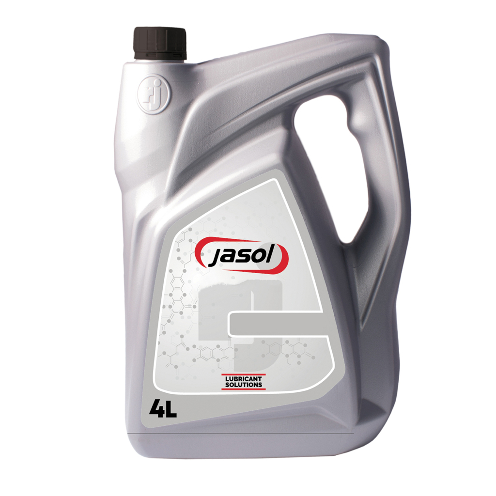 Трансмісійна олива JASOL AUTOMATIC ATF II D 4л (IID4) - зображення 1