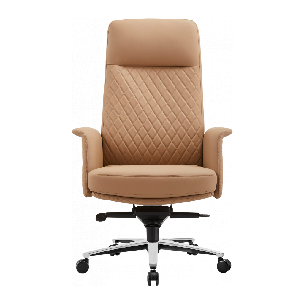 Офісне крісло GT Racer B-6997A Beige - зображення 2