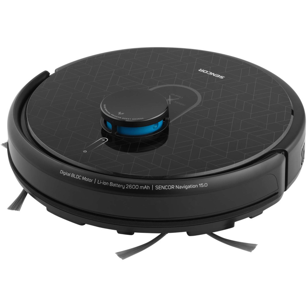 Пилосос Sencor SRV9200BK - зображення 3