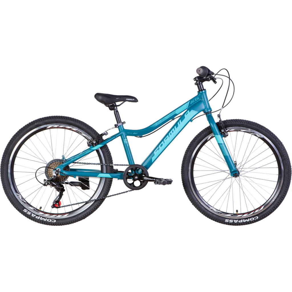 Велосипед Formula 24" Acid Vbr рама-12" 2022 Dark Blue (OPS-FR-24-348) - зображення 1