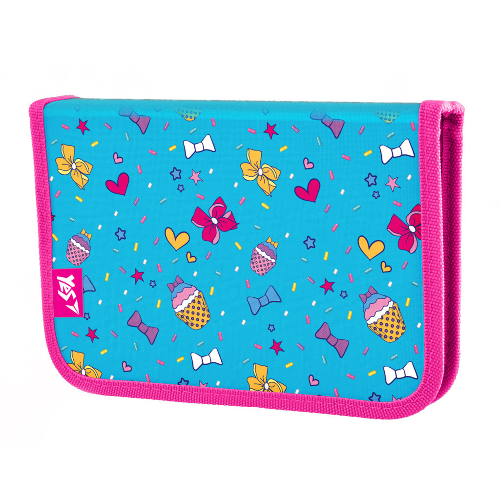 Пенал Yes Dream crazy твердий одинарний з клапаном (532868) - зображення 2