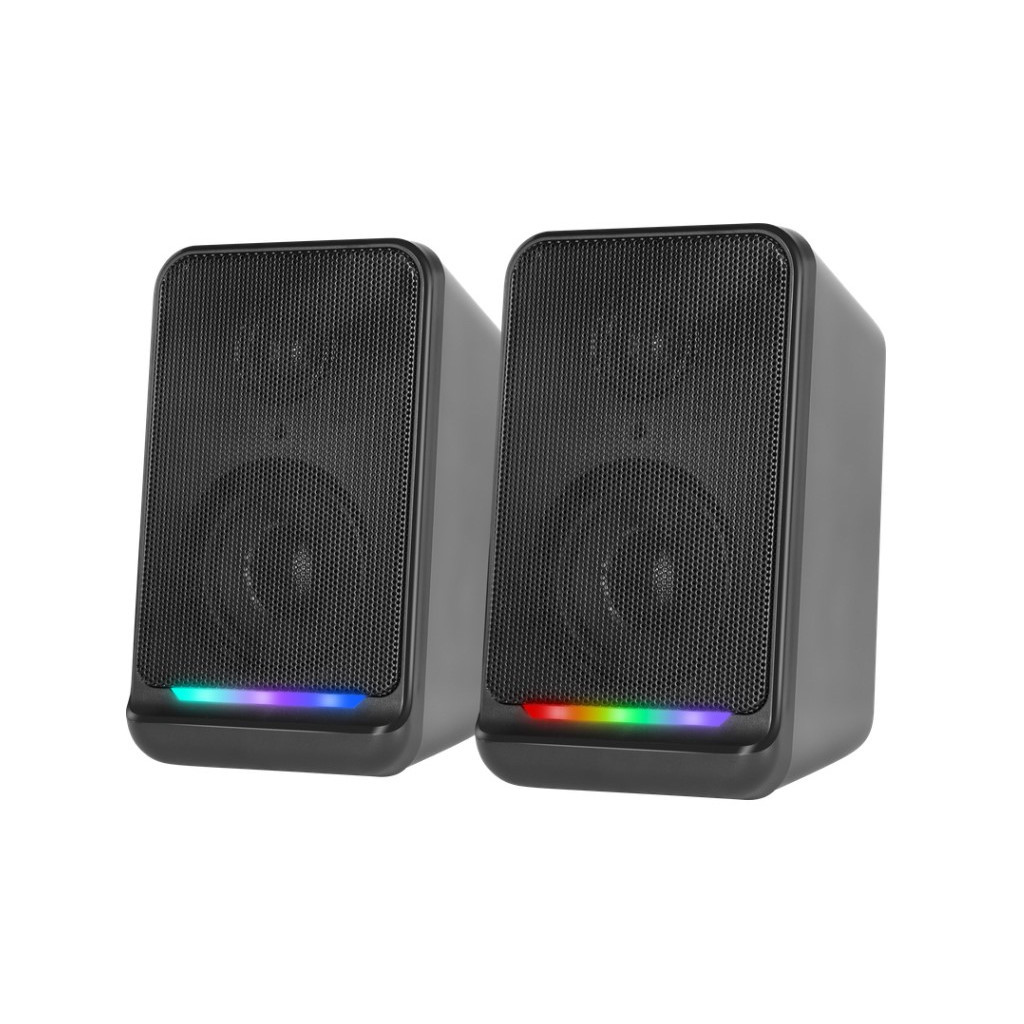 Акустична система Defender SPK 120 6 Вт USB LED (65119) - зображення 1