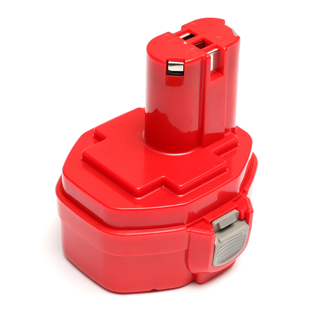 Акумулятор до електроінструменту PowerPlant для MAKITA GD-MAK-14.4(A) 14.4V 2Ah NICD (DV00PT0042) - зображення 1