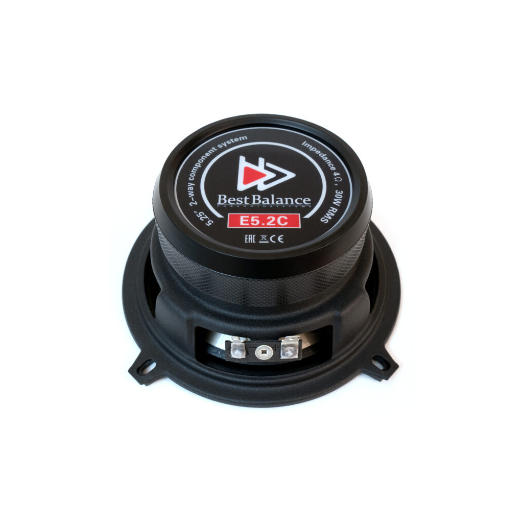 Компонентна акустика Best Balance E5.2C - зображення 3