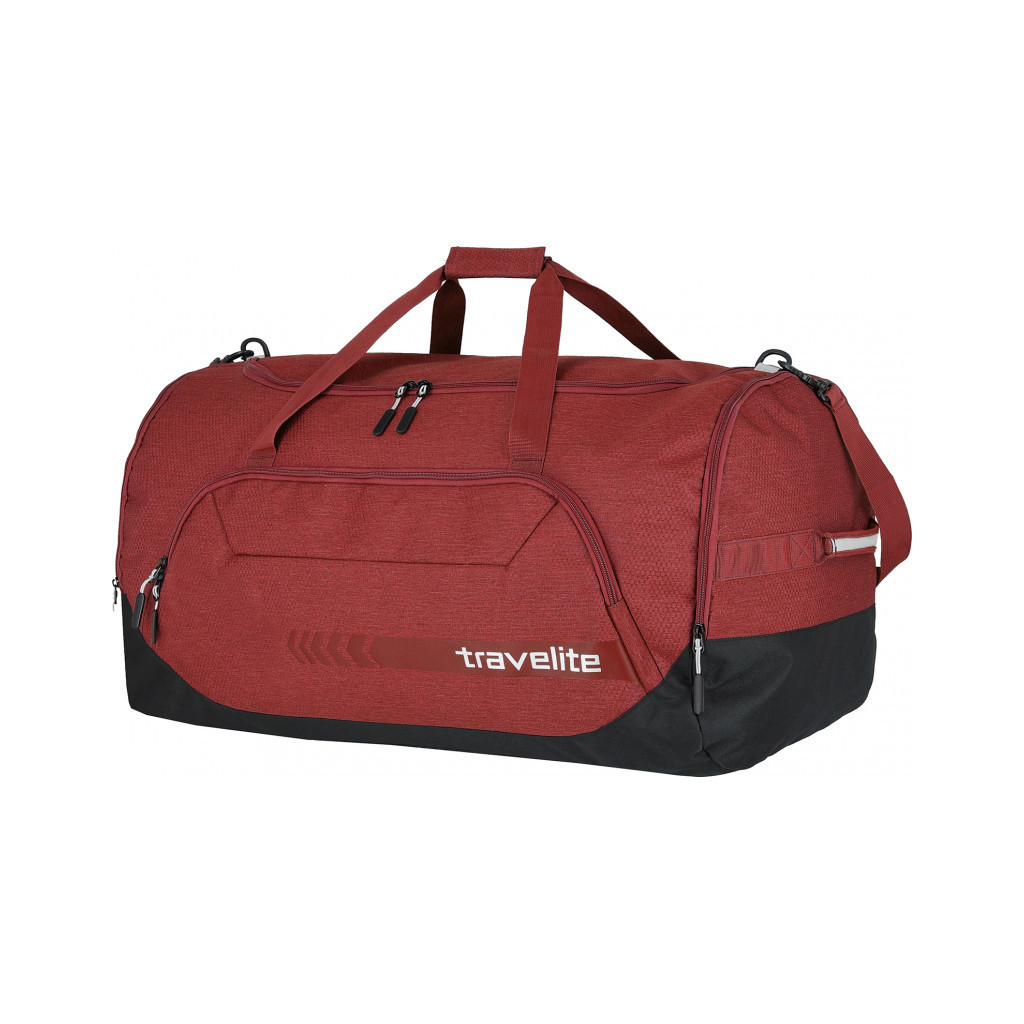 Дорожня сумка Travelite Kick OFF 69 XL 120 л Red (TL006916-10) - зображення 1