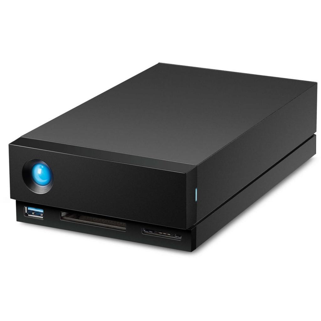 Зовнішній жорсткий диск 3.5" 8TB LaCie (STHS8000800) - изображение 7