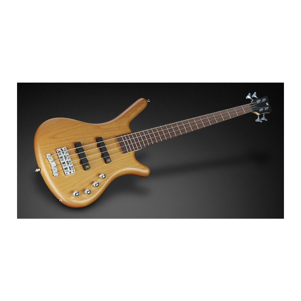 Бас-гітара Warwick RockBass Corvette Basic 4-String - Honey Violin Transparent Satin (1504030500CAALDAWW) - зображення 3