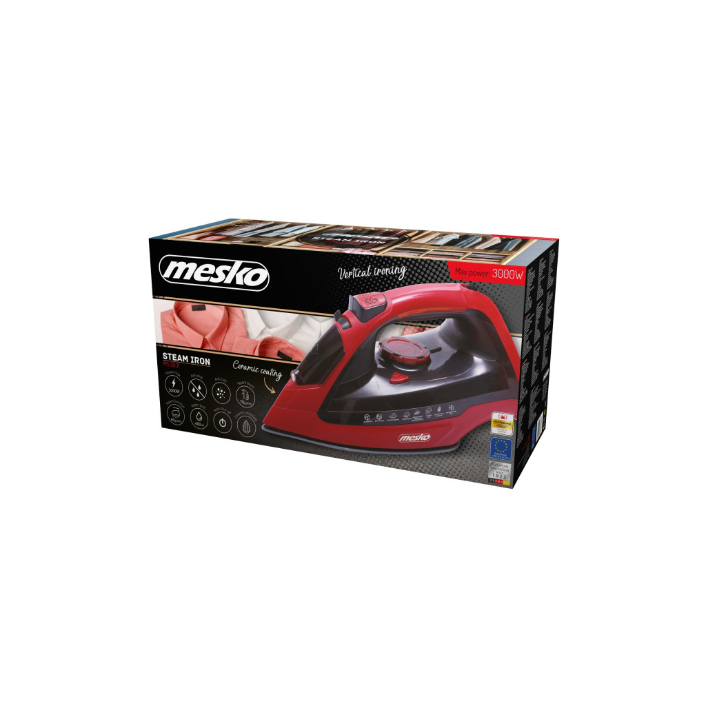 Праска Mesko MS 5031 - изображение 6