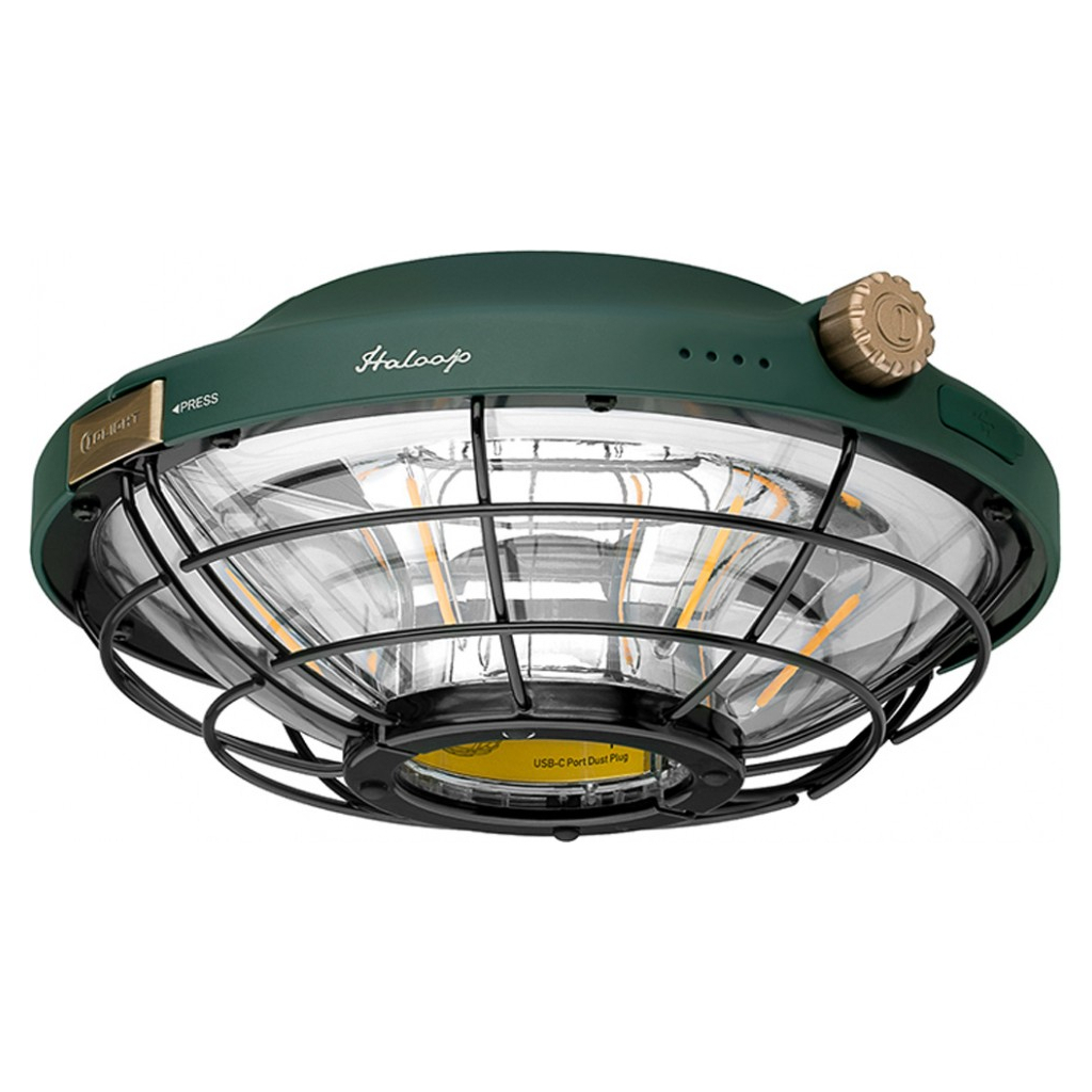 Ліхтар Olight Haloop Forest Green (Haloop FG) - зображення 2