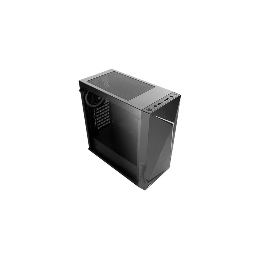 Корпус Antec NX300 BLACK (0-761345-81030-2) - зображення 6