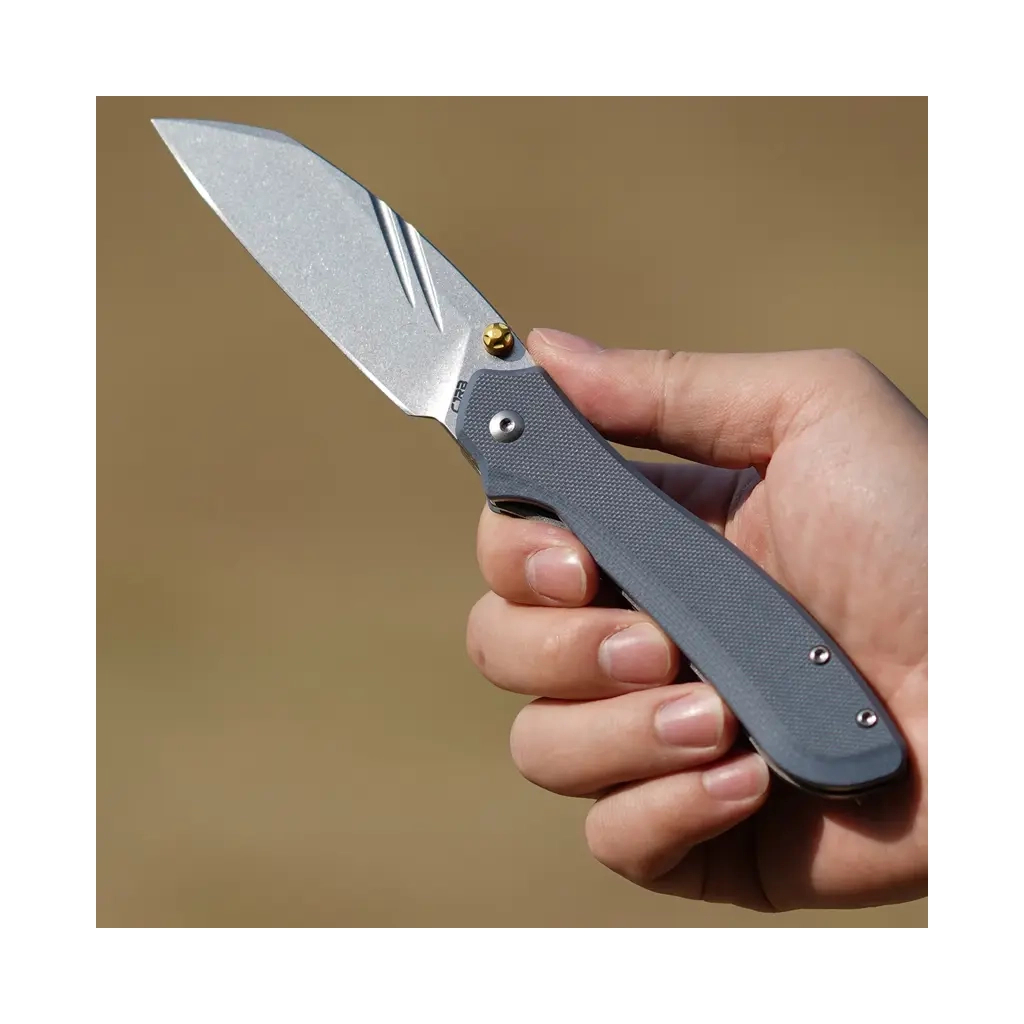 Ніж CJRB Fugly Grey (J1957-GY) - зображення 4