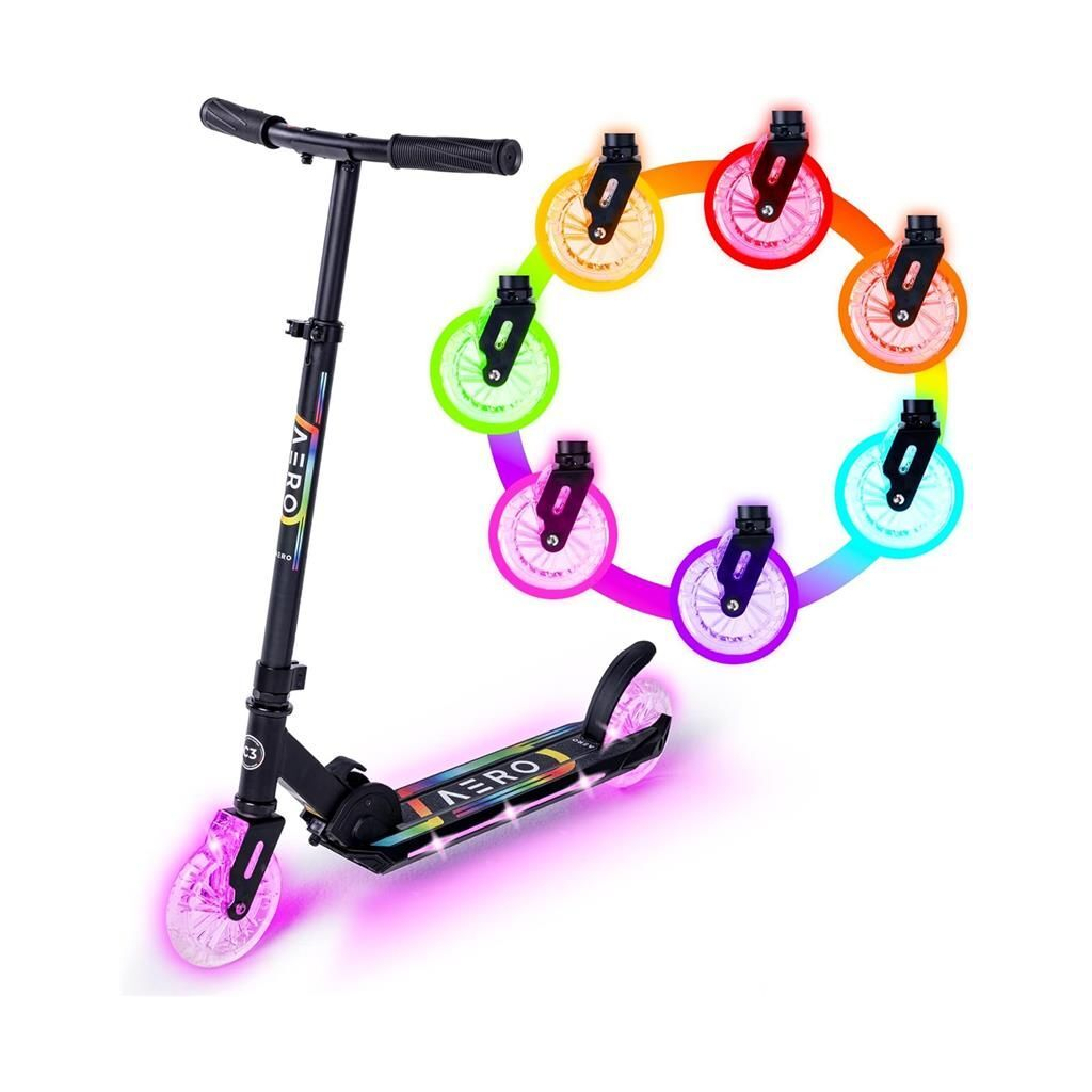 Самокат 2E Aero RGB (AERO-125-RGB) - зображення 2