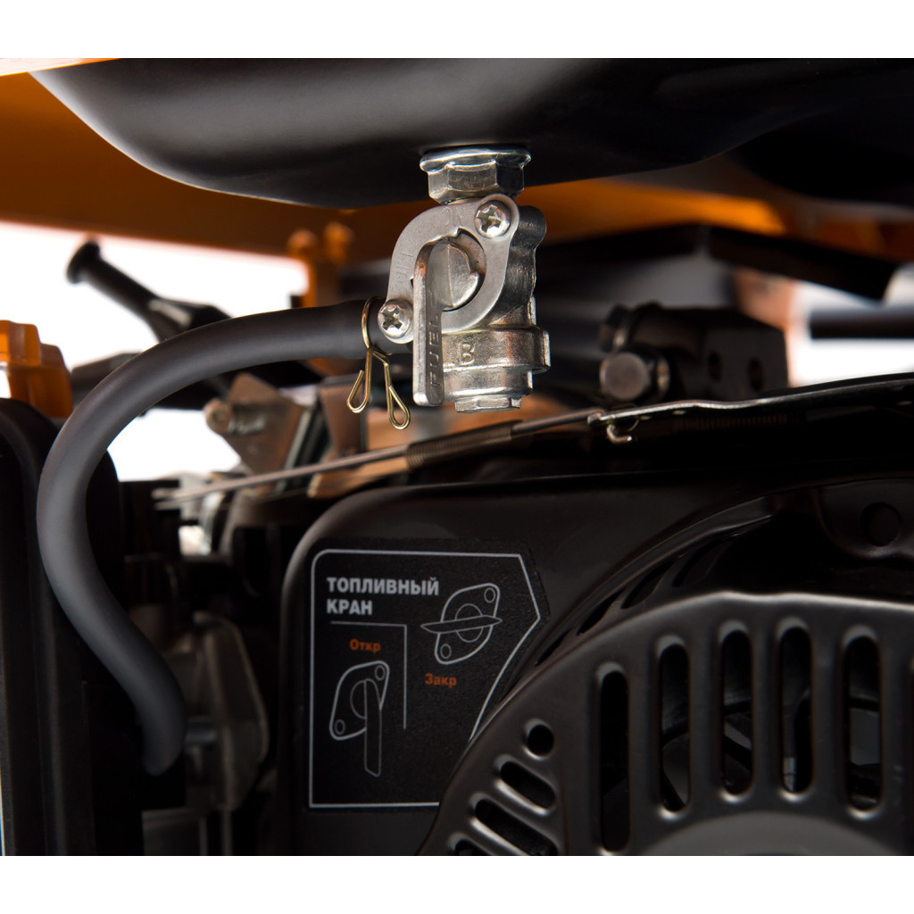 Генератор Daewoo GDA 7500E-3 6,5kW (GDA7500E-3) - зображення 7