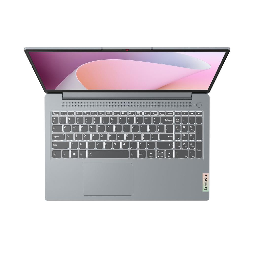 Ноутбук Lenovo IdeaPad Slim 3 15AMN8 (82XQ00VTRA) - зображення 4
