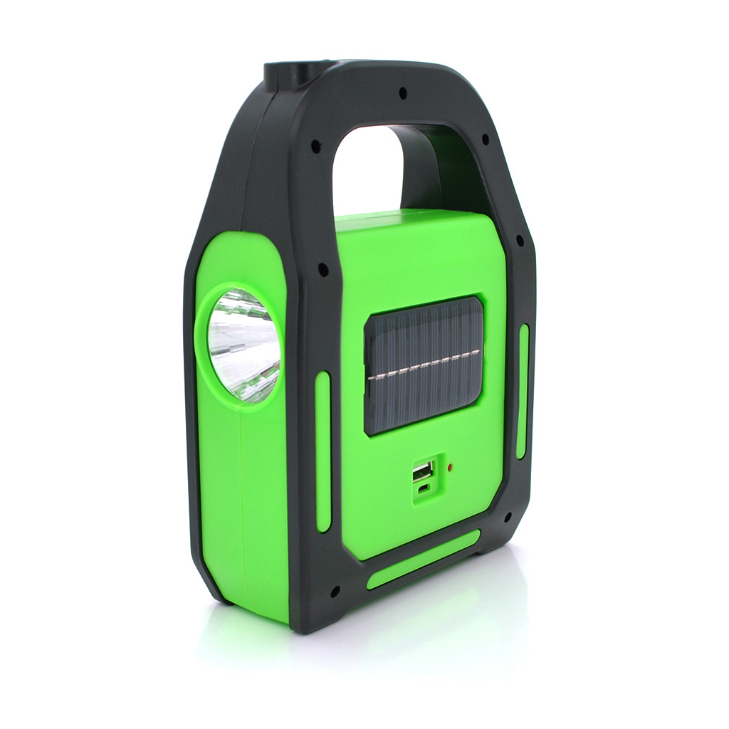 Ліхтар Voltronic Orion (OR-9707B+S) - зображення 2