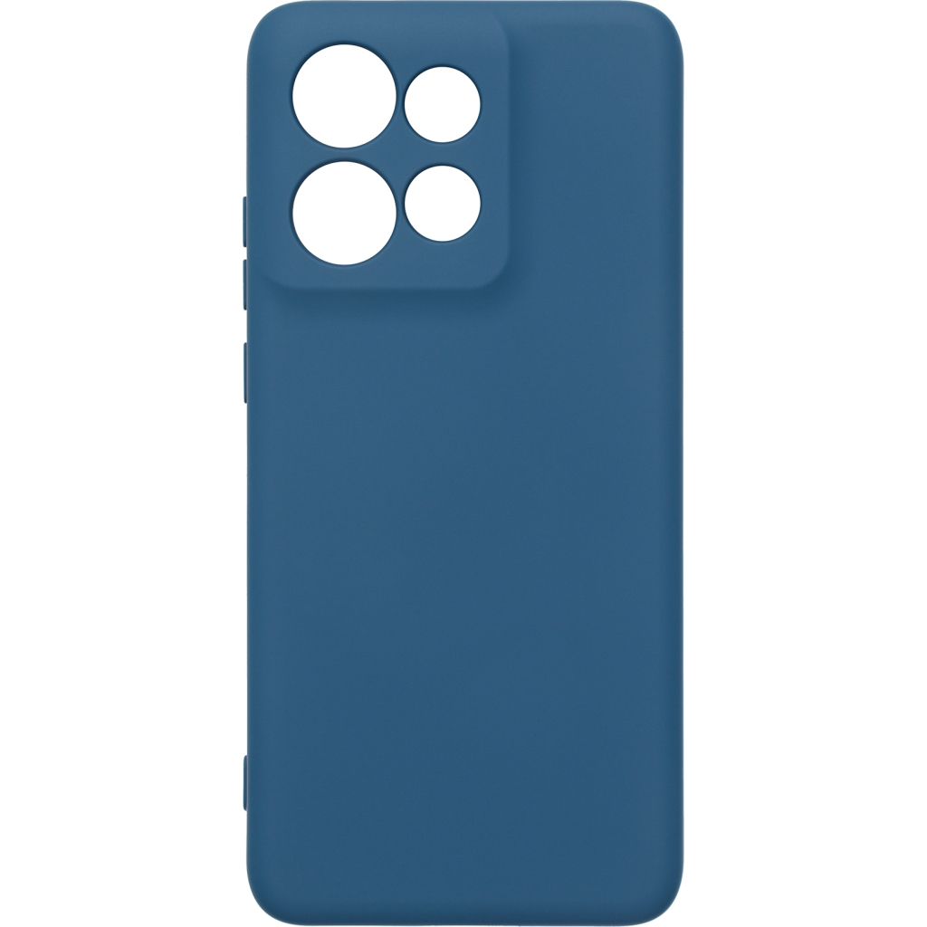 Чохол до мобільного телефона Armorstandart ICON Motorola Edge 50 Neo Camera cover Blue (ARM80012) - зображення 1