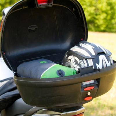 Спальний мішок Coleman Biker Green-Grey (2000009574) - зображення 5