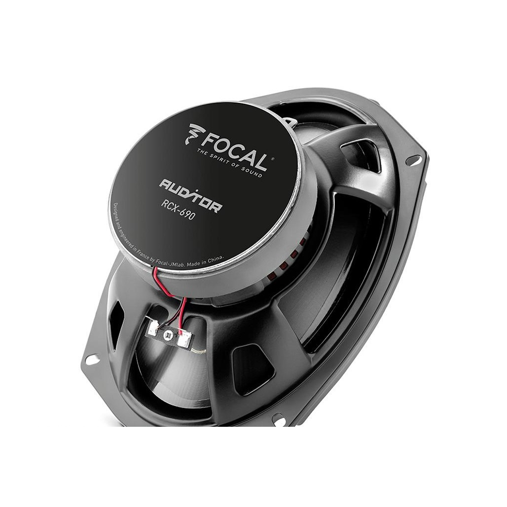 Коаксіальна акустика Focal Auditor RCX-690 - зображення 3